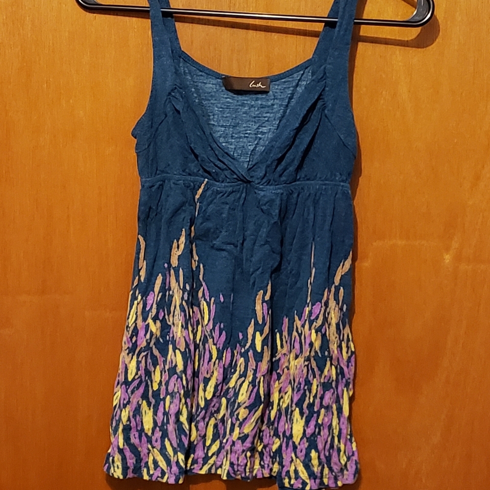 Lush Tanktop